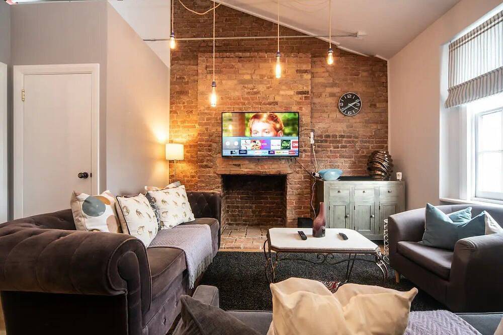 Appartamento vacanze a Londra a partire da 479€ a notte