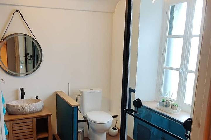 Gîte pour 6 personnes à Pont-d'Ouilly - 4