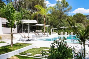 Holiday home in Sa Pobla, North Majorca für 20 