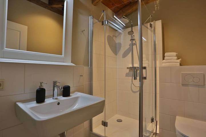 Standard Doppelzimmer Ez/Dz Löwenberg - Storchenhof Blumenow in Blumenow, Fürstenberg/Havel