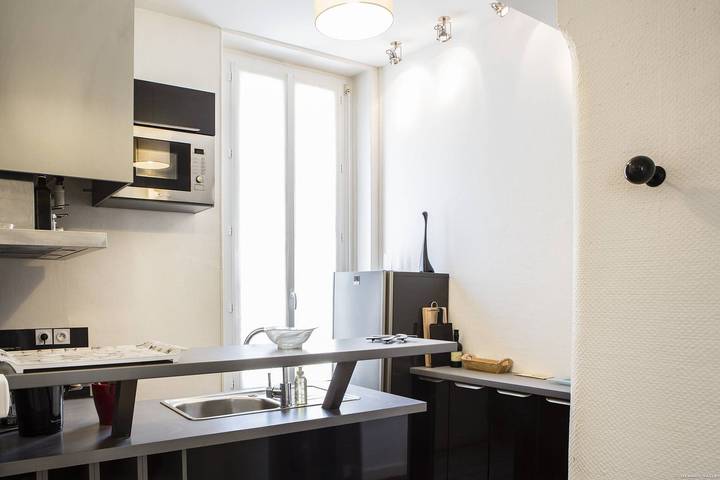 Apartamento vacacional entero, Apartamento de vacaciones para 2 personas in Burdeos, Región de Burdeos
