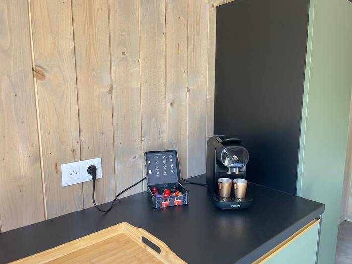 Location de vacances pour 2 personnes, avec terrasse et balcon/terrasse dans Ardennes (Belgique) - 4