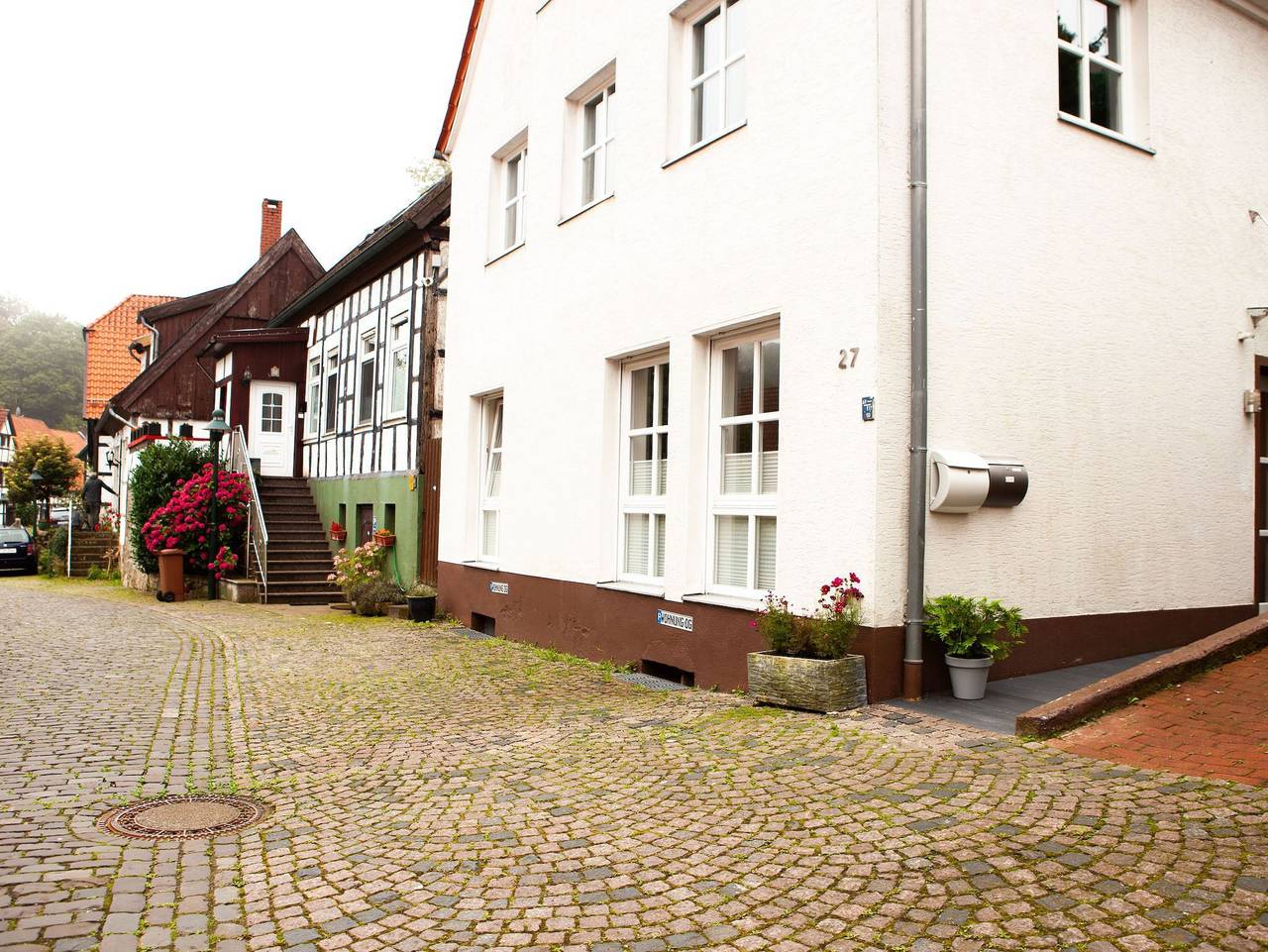 Ganze Ferienwohnung, Ferienwohnung Smilla - Ferienwohnung Smilla in Tecklenburg, Münsterland