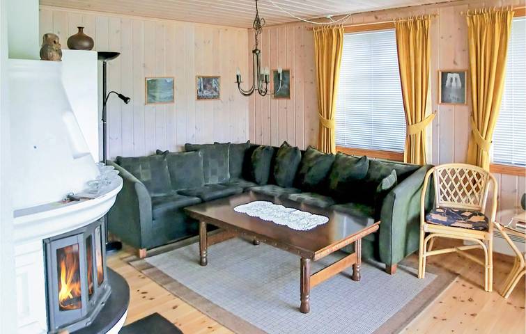 Ferienhaus für 10 Personen, mit Garten und Whirlpool sowie Terrasse und Sauna in Risør - 3