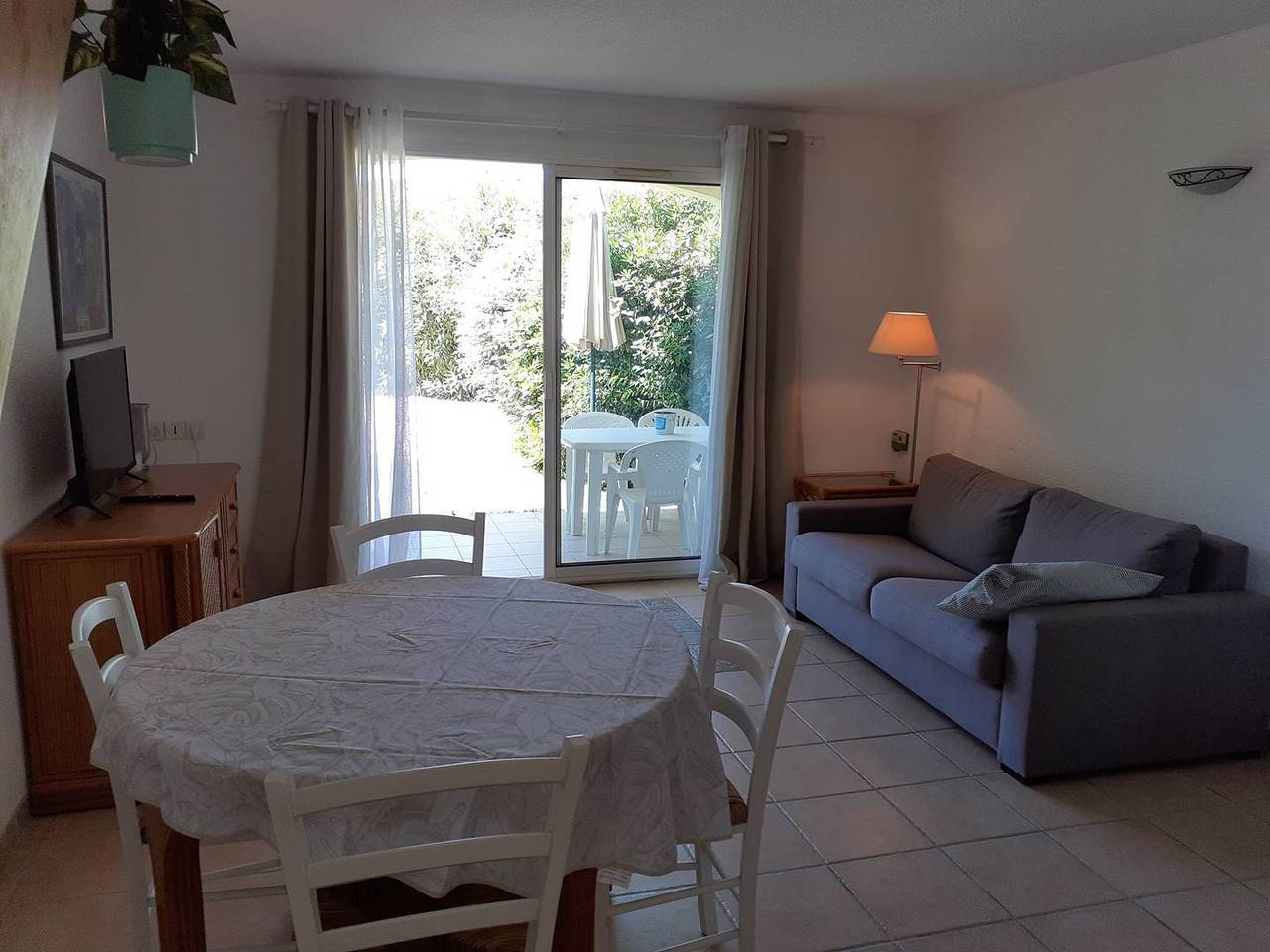 Appartement de vacances entier, Villa 4 Pièces Duplex climatisée  8 couchages Cap D'Agde in Cap d'Agde, Agde