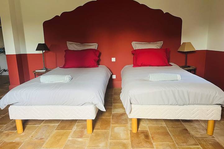 Location de vacances pour 6 personnes à Saint-Maximin (Nimes) - 2