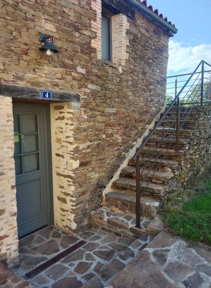 Gîte pour 5 personnes, avec jardin à Mareuil-sur-Lay-Dissais - 4