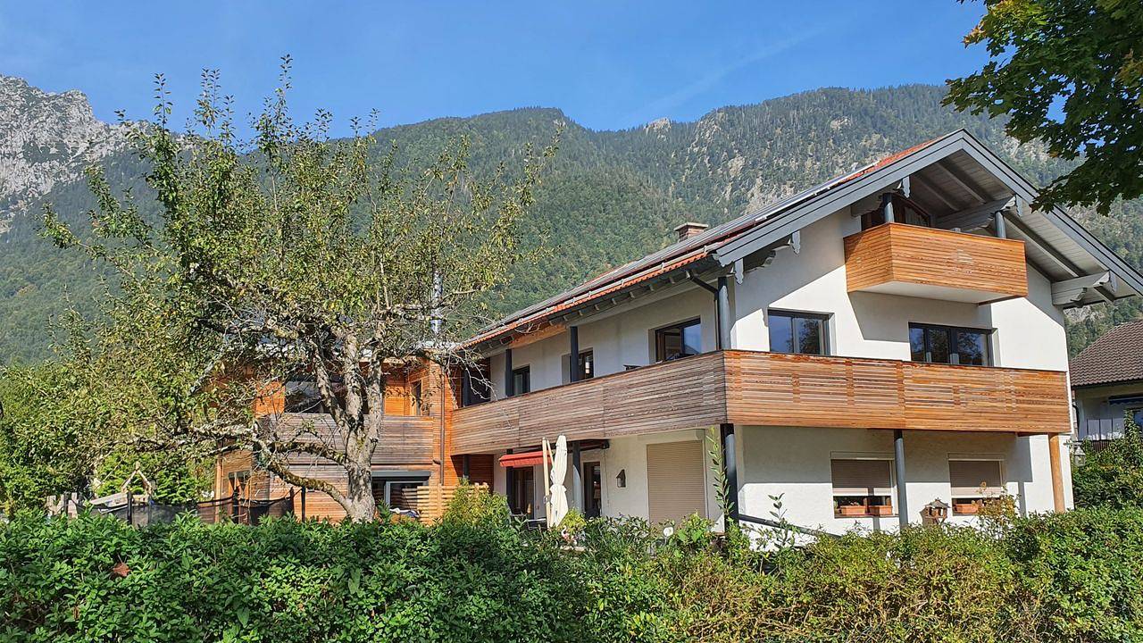 Ganze Ferienwohnung, Ferienwohnung für 2 Personen (30 m²) in Bad Reichenhall in Bad Reichenhall, Berchtesgadener Alpen