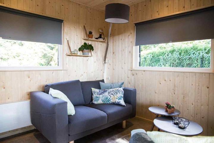 Ferienhaus für 2 Personen, mit Sauna und Garten sowie Terrasse, mit Haustier in Overijssel - 2