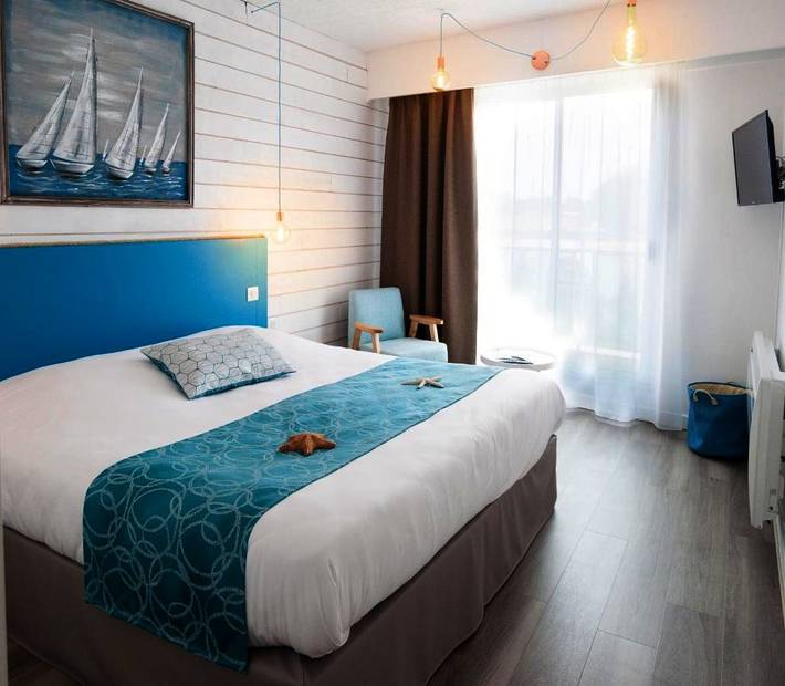 Hôtel pour 2 personnes, avec jardin