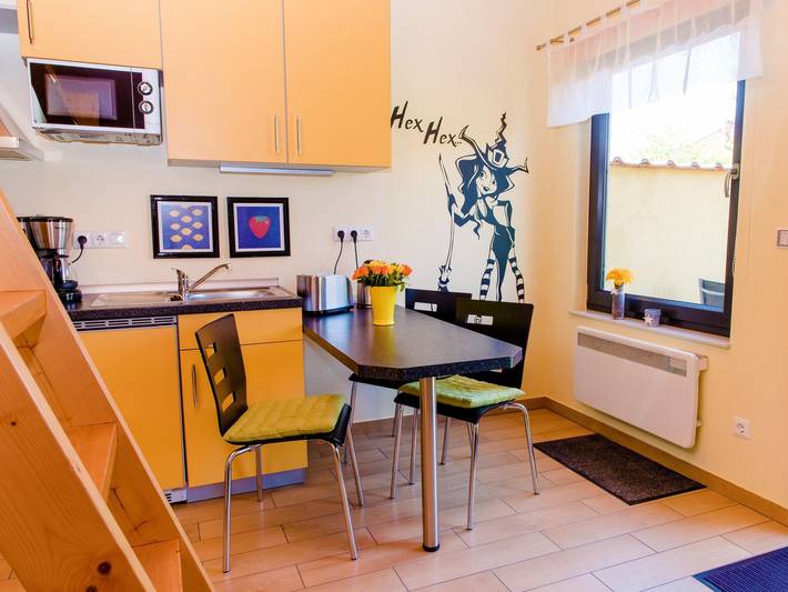 Ferienhaus für 4 Personen, mit Garten und Terrasse, kinderfreundlich in Thale - 4