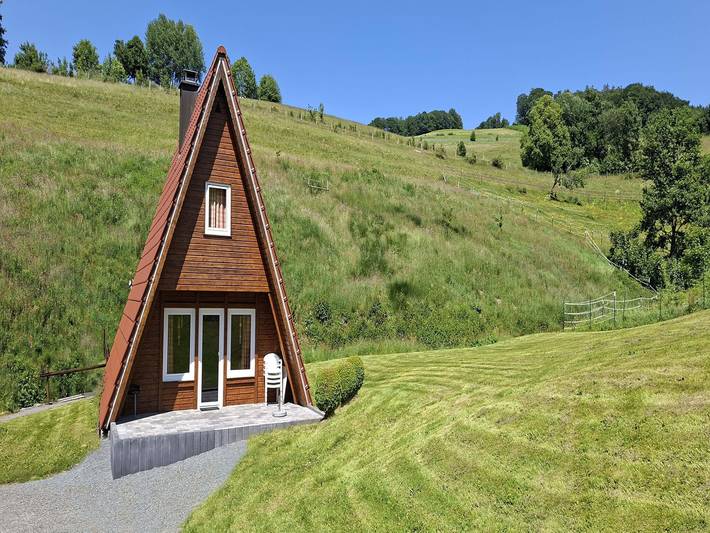 Holiday home for 4 people, with garden and terrace, with pets - 1
