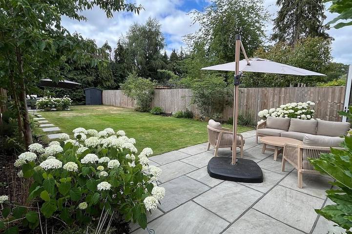 Holiday rental for 8 people, with Garden in Henley-on-Thames