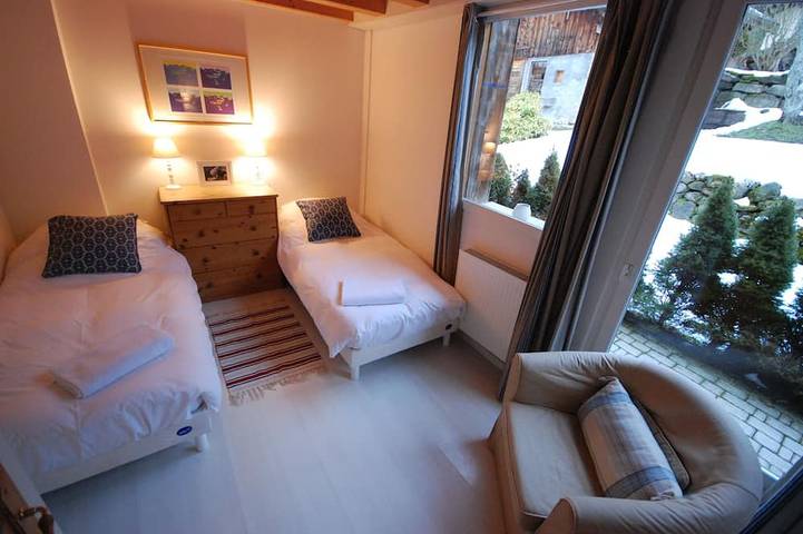 Chalet Abbaye in Saint-Jean-d'Aulps, Les Portes du Soleil