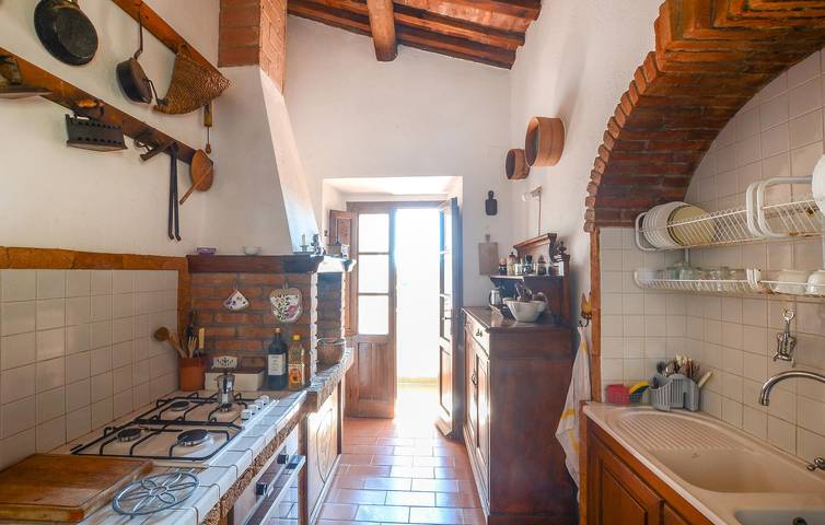 Ferienwohnung für 5 Personen in Castagneto Carducci - 2