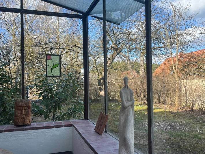 Ganze Ferienwohnung, Haus Prälank - Ferienwohnung in Neustrelitz, Mecklenburg-Strelitz