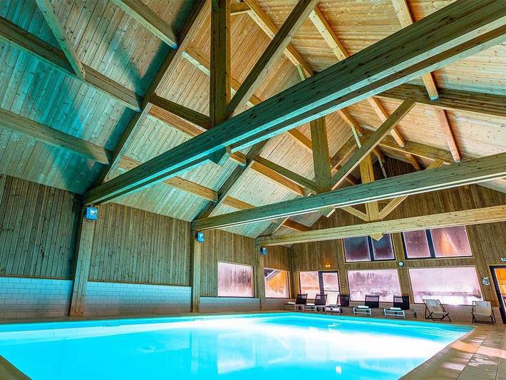 Camping pour 4 personnes, avec sauna dans Bauges