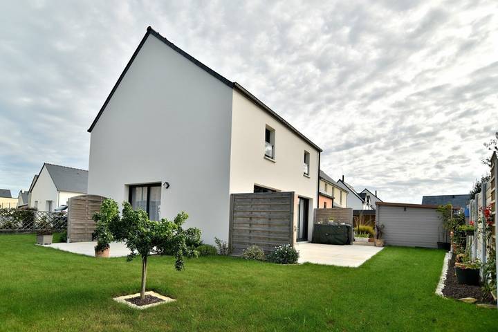 Location de vacances pour 6 personnes, avec jardin à Cancale - 3