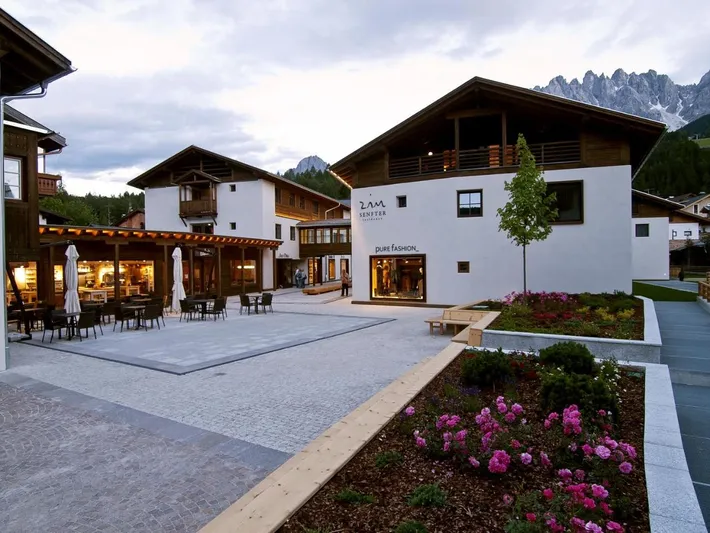 Aparthotel para 5 personas, con jardín y sauna, Se admiten mascotas - 1