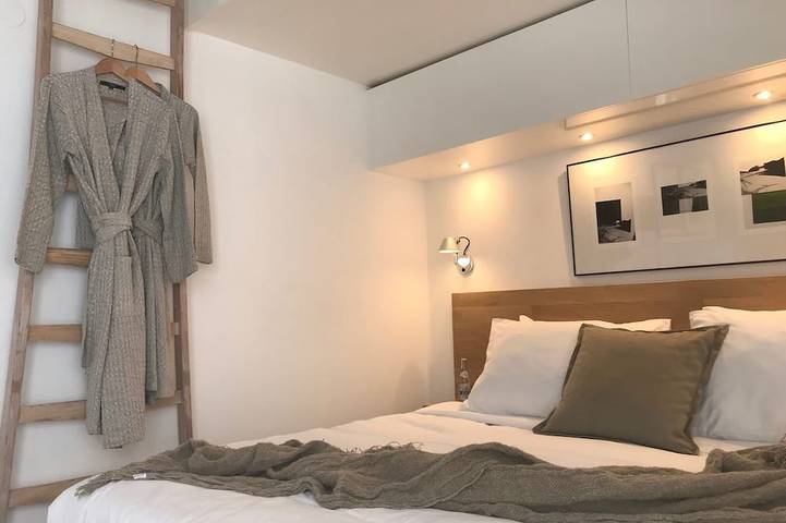 Gîte pour 2 personnes, avec terrasse et jardin dans Broek in Waterland - 3