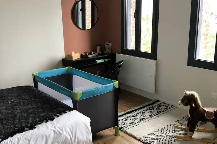 Location de vacances pour 13 personnes à Sotteville-lès-Rouen - 3