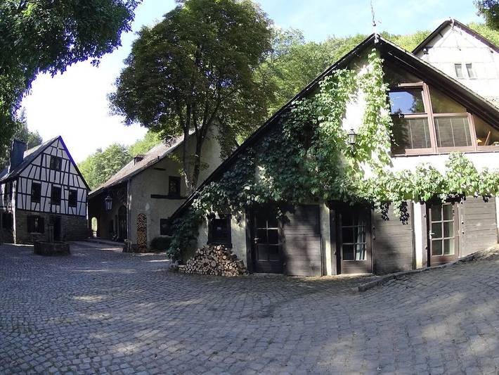Ferienhaus für 5 Personen, mit Terrasse in Morbach - 2