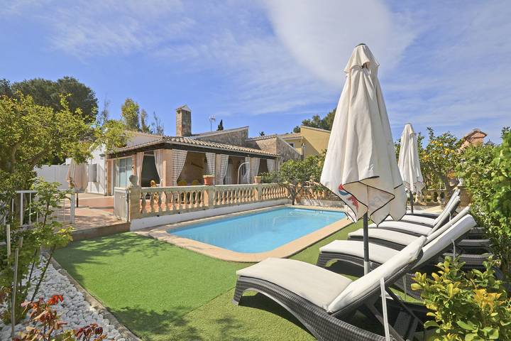 Casa rural para 8 personas, con Terraza en Alcúdia