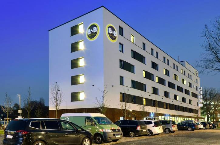 Hotel in Barmbek Hamburg - 3