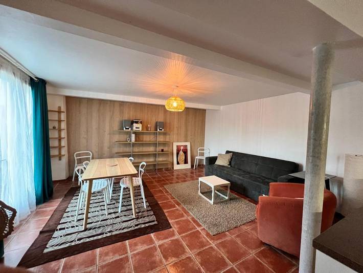 Appartement de vacances pour 4 personnes