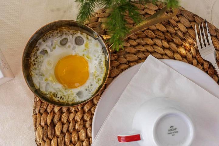 Chambre d’hôte pour 2 personnes, avec terrasse à Torre San Giovanni - 4