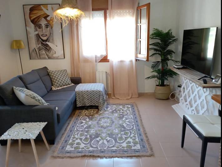 Casa vacanza per 8 persone, con balcone e giardino - 1