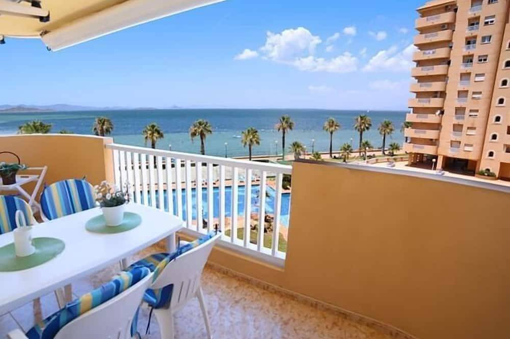 Entire apartment, 2 bedroom apartment / lmb 1642 in La Manga del Mar Menor, Mar Menor