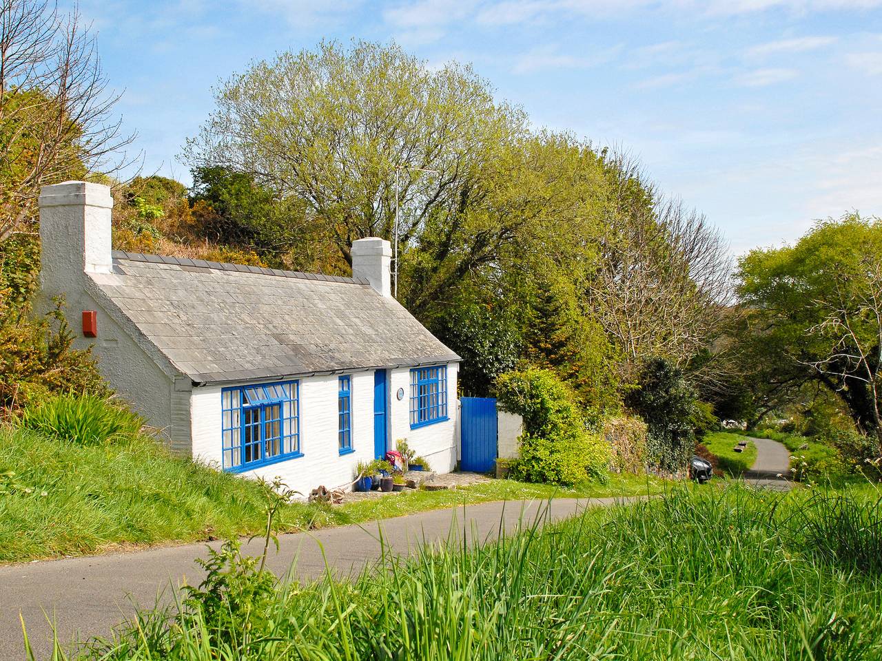 Crows Cottage in Fishguard, Pembrokeshire