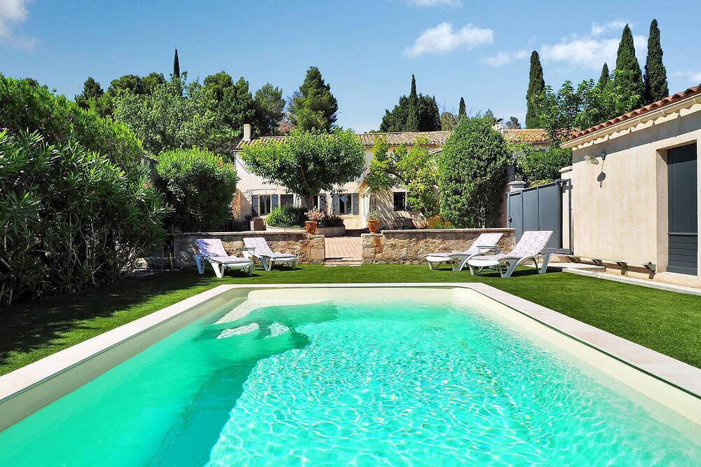 Preciosa casa en Maussane-les-Alpilles in Maussane-les-Alpilles, Region de Arles