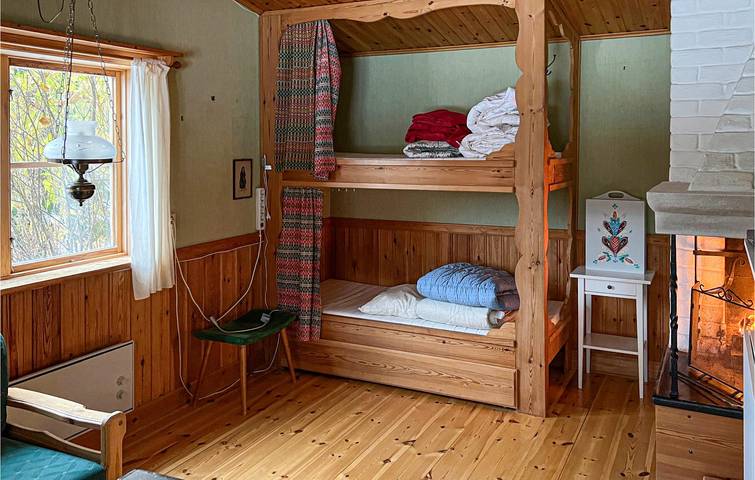 Ferienhaus für 4 Personen mit Garten in Leksand, Siljansee