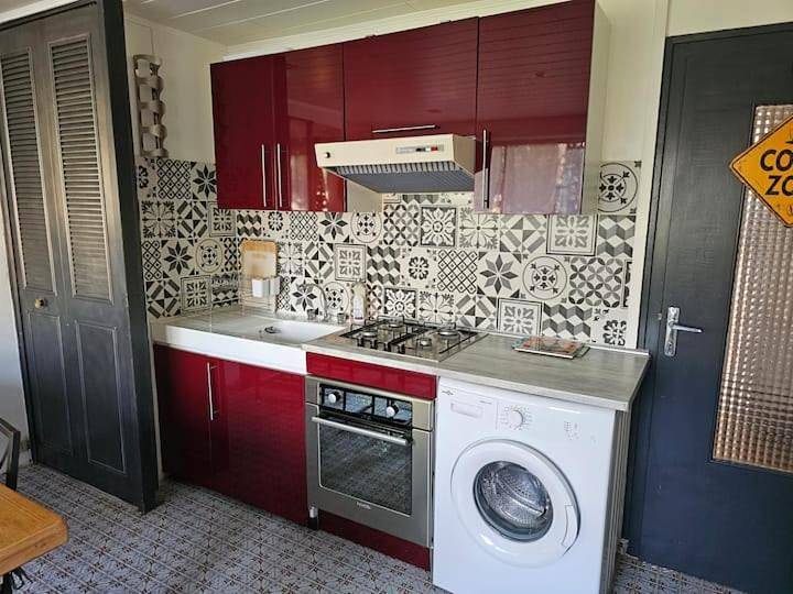 Appartement de vacances entier, Deluxe Double Room with Shower in Nogent, Haute-Marne