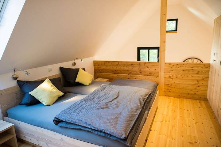 Ferienwohnung für 2 Personen, mit Garten und Terrasse in Hoyerswerda - 3