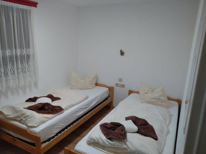 Bungalow für 4 Personen in Güntersberge, Harzgerode