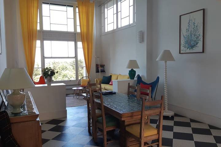 Gîte pour 4 personnes, avec jardin et terrasse dans Plage de Pen-Guen - 3