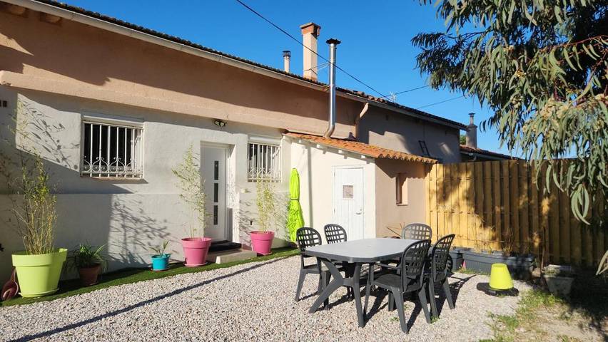 Ferienwohnung für 2 Personen, mit Garten und Terrasse - 1