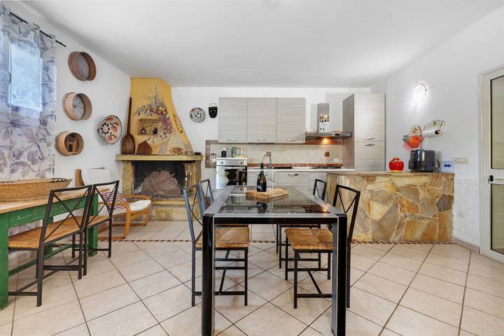 Casa Vacanze 'Apple House' in Sorso, Provincia di Sassari