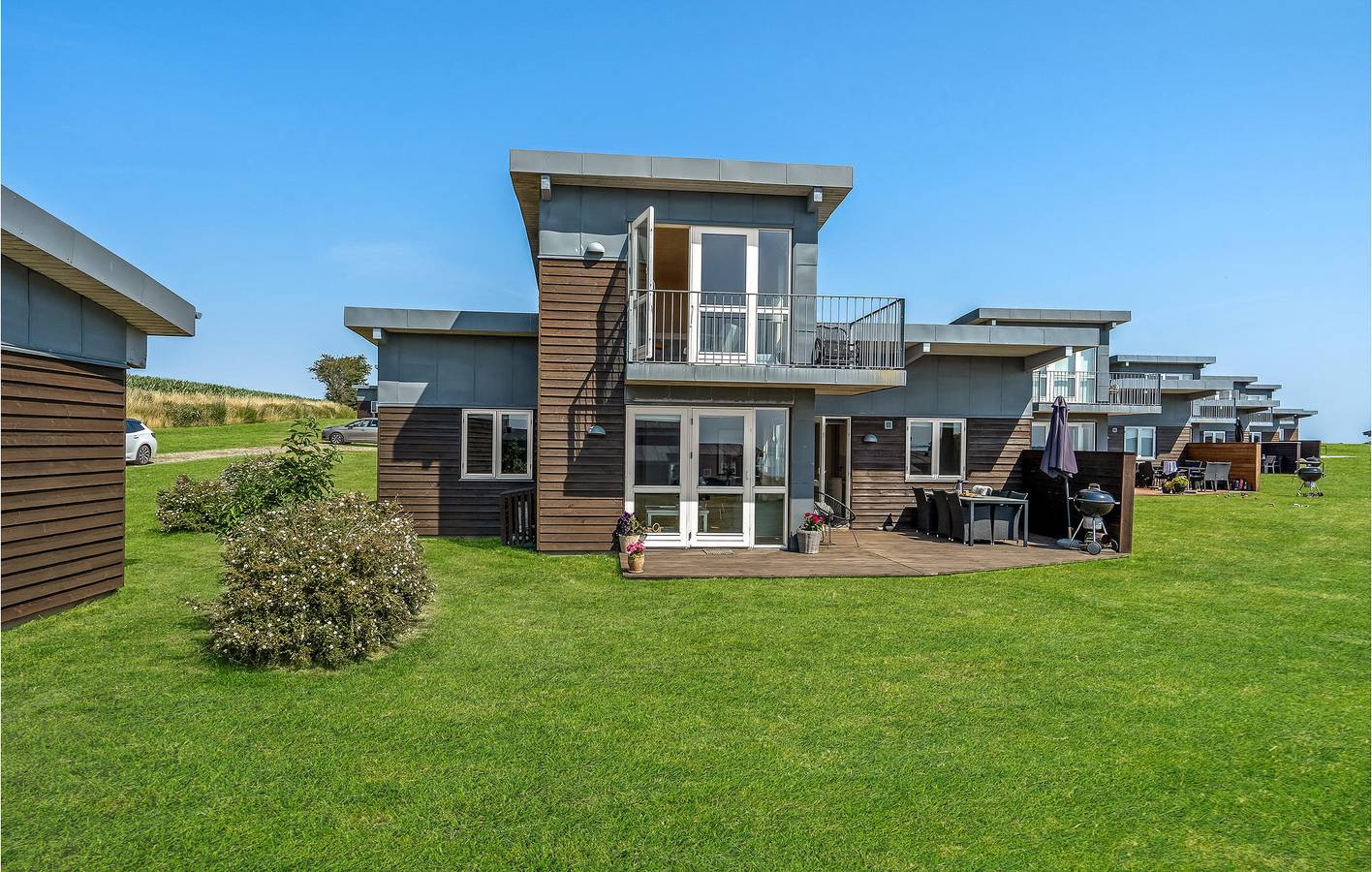 Ferienhaus für 8 Personen mit Whirlpool in Fåborg, Kleiner Belt