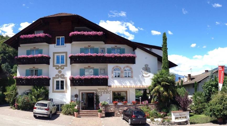 Ferienhaus für 4 Personen, mit Balkon und Terrasse sowie Garten und Pool in Nals - 3