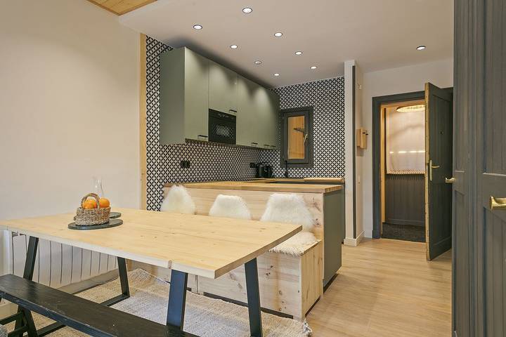 Apartamento entero, Luderna - Apartamento Tanau A4 Cabirol in Baqueira, Alto Arán