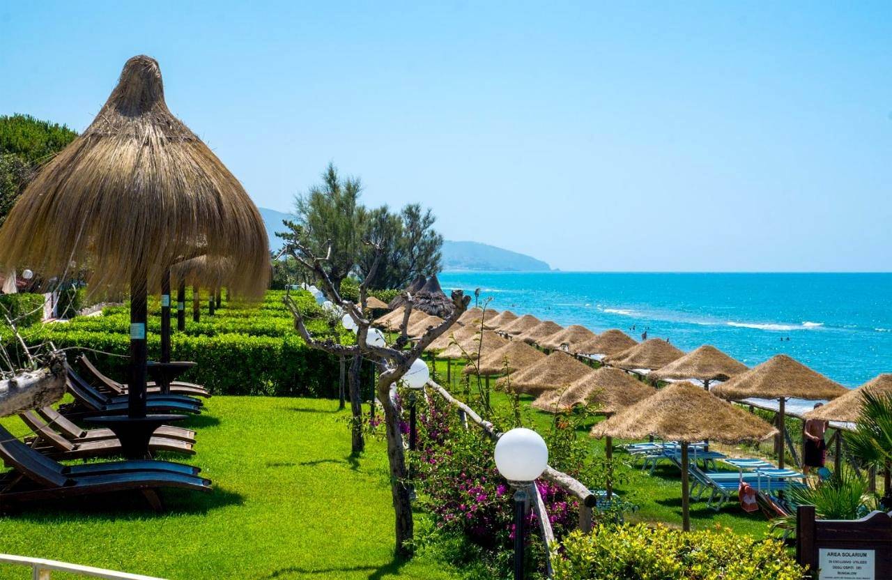 Holiday Village in Fondi, Latina Provinz