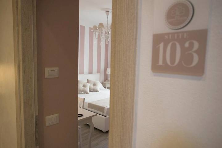 Chambre d’hôte pour 2 personnes, avec jardin dans Olbia - 2