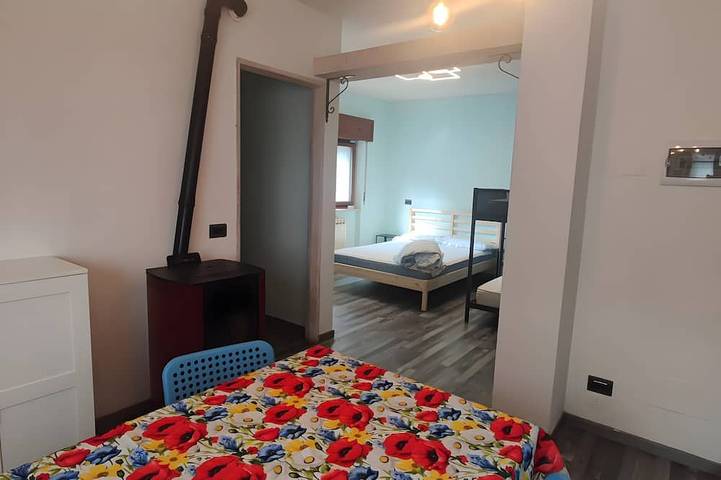 Location de vacances pour 4 personnes, avec Jardin dans Serina - 2