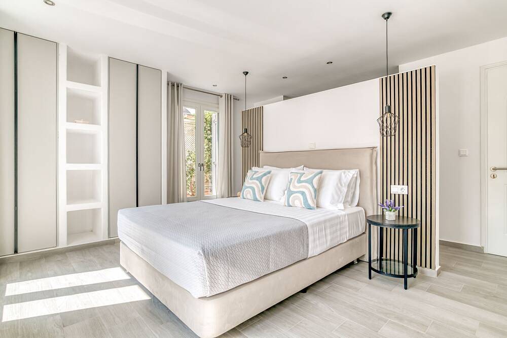 Mikon Luxury Villa in Aliki, Paros
