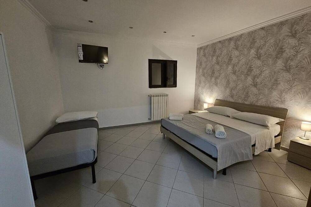 Apartamento entero, An elegant retreat overlooking the city of mosaics in Caltagirone, Provincia de Catania