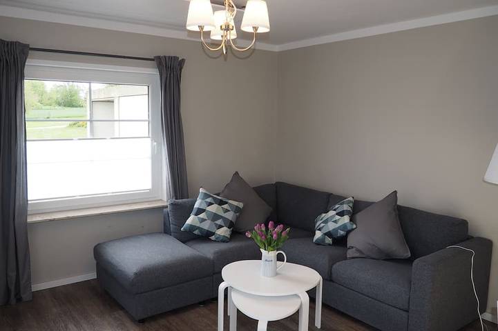 Ferienhaus für 4 Personen, mit Garten, mit Haustier in Wangels - 3